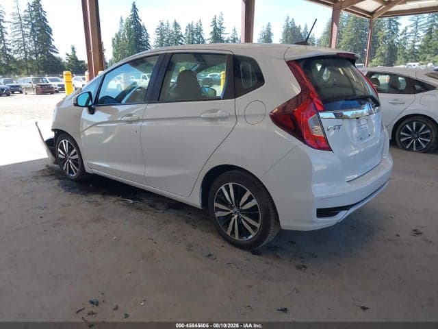 2019 HONDA FIT EX 3