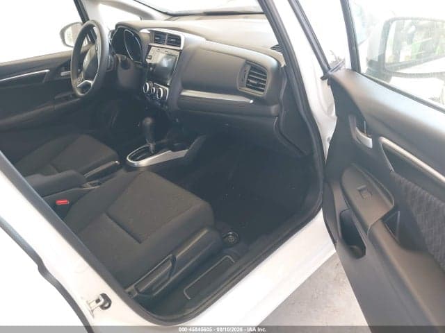 2019 HONDA FIT EX 5