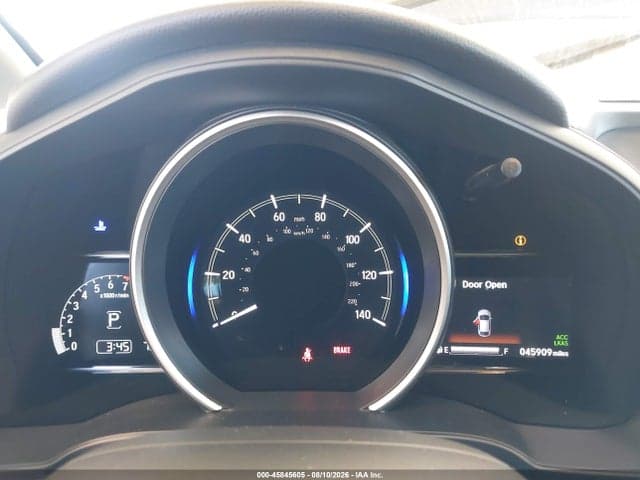 2019 HONDA FIT EX 7