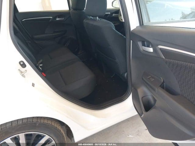 2019 HONDA FIT EX 8