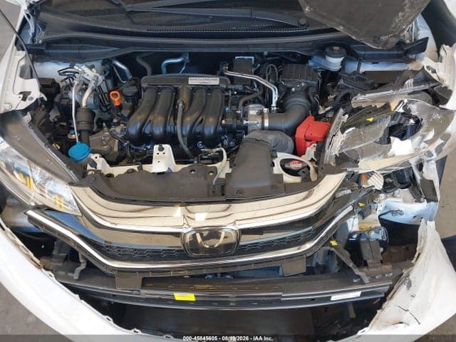 2019 HONDA FIT EX 10