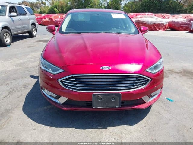 2017 FORD FUSION ENERGI TITANIUM 13