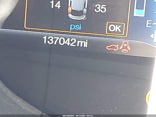 2017 FORD FUSION ENERGI TITANIUM 16