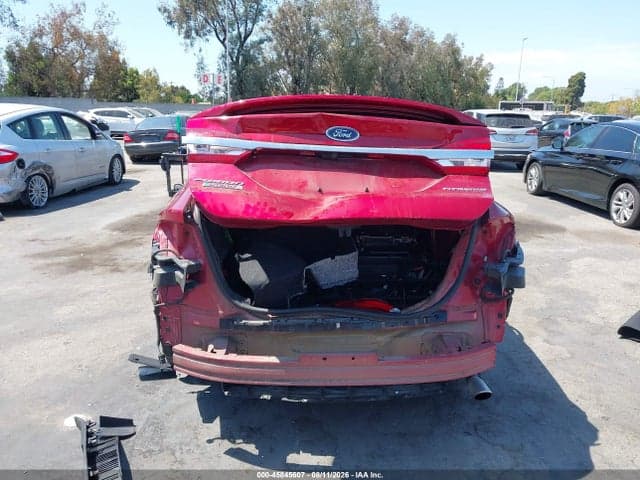 2017 FORD FUSION ENERGI TITANIUM 17