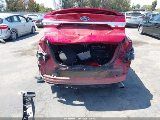 2017 FORD FUSION ENERGI TITANIUM 6