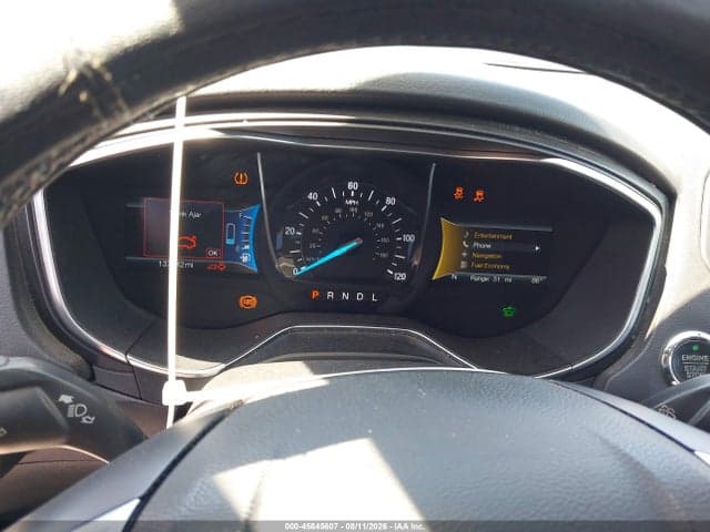 2017 FORD FUSION ENERGI TITANIUM 7