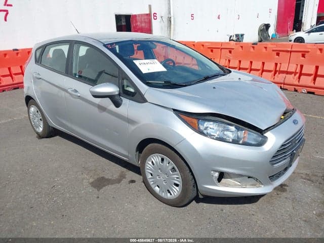2017 FORD FIESTA S 1