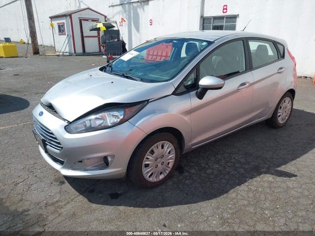 2017 FORD FIESTA S 2