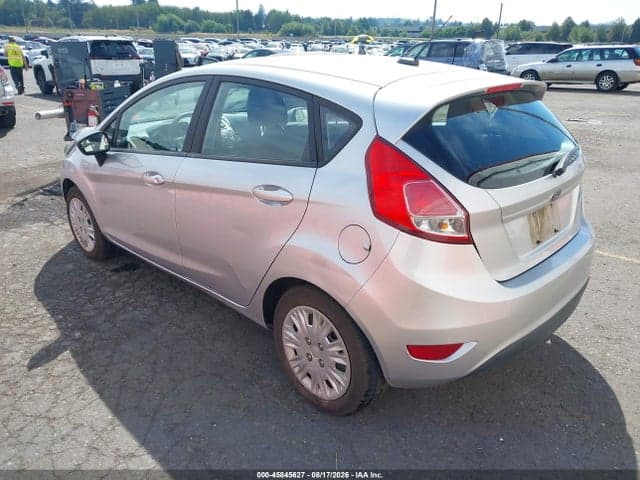 2017 FORD FIESTA S 3