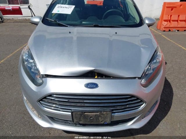 2017 FORD FIESTA S 6