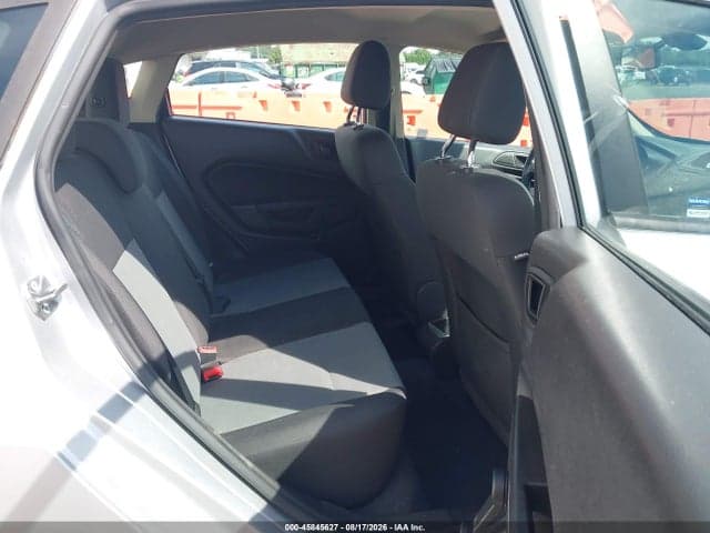 2017 FORD FIESTA S 8