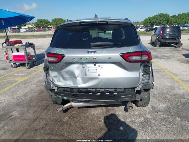 2024 FORD ESCAPE ST-LINE 17