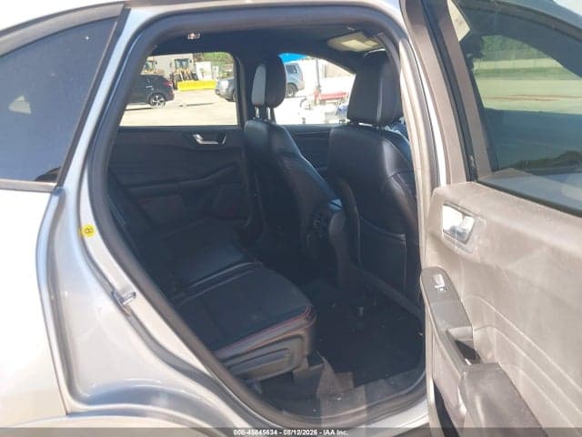 2024 FORD ESCAPE ST-LINE 8