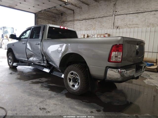 2022 RAM 2500 BIG HORN 4X4 8' BOX 3