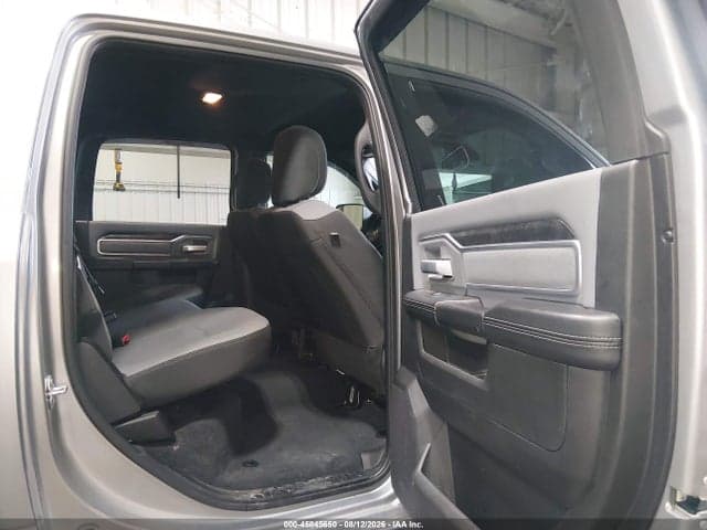 2022 RAM 2500 BIG HORN 4X4 8' BOX 8