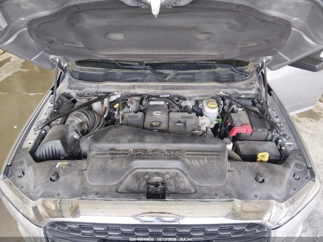 2022 RAM 2500 BIG HORN 4X4 8' BOX 10