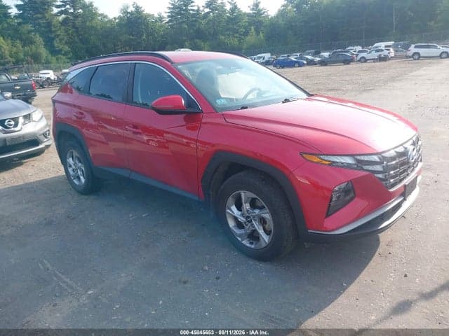 2023 HYUNDAI TUCSON SEL 1