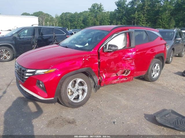 2023 HYUNDAI TUCSON SEL 2