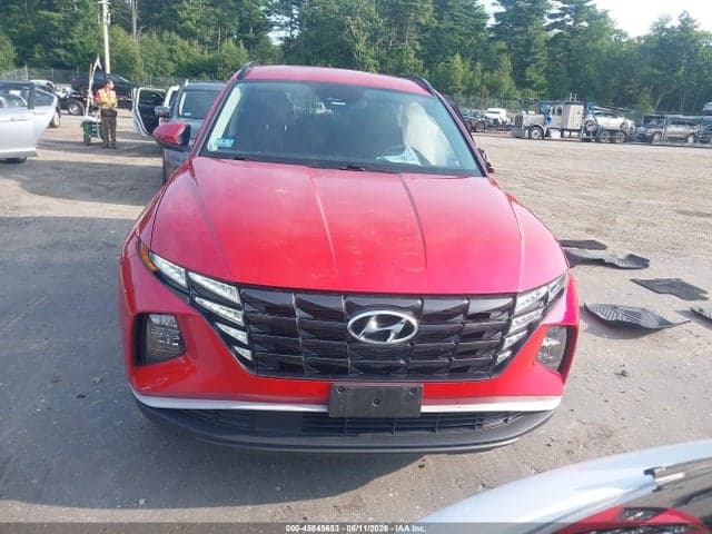 2023 HYUNDAI TUCSON SEL 13