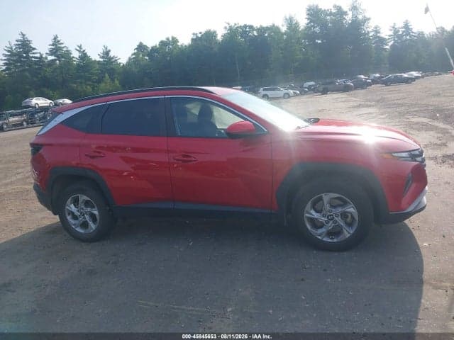 2023 HYUNDAI TUCSON SEL 14