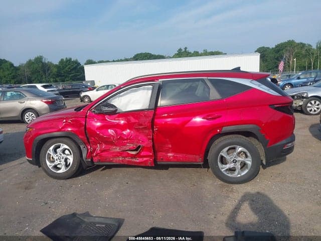 2023 HYUNDAI TUCSON SEL 15