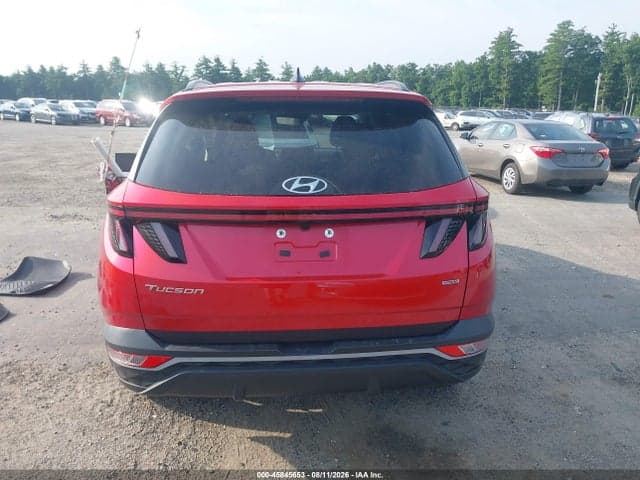 2023 HYUNDAI TUCSON SEL 17