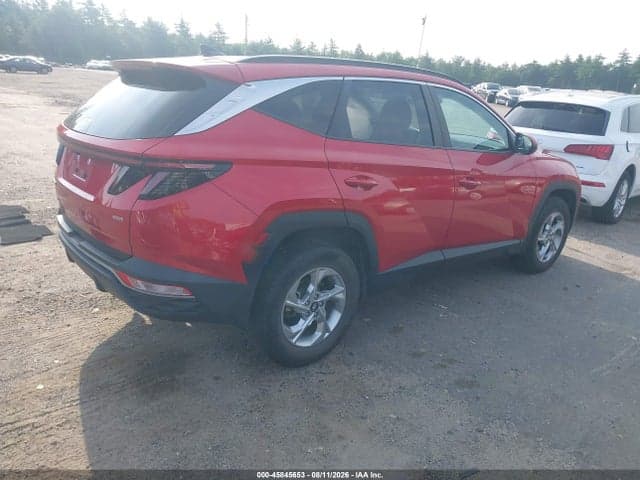 2023 HYUNDAI TUCSON SEL 4