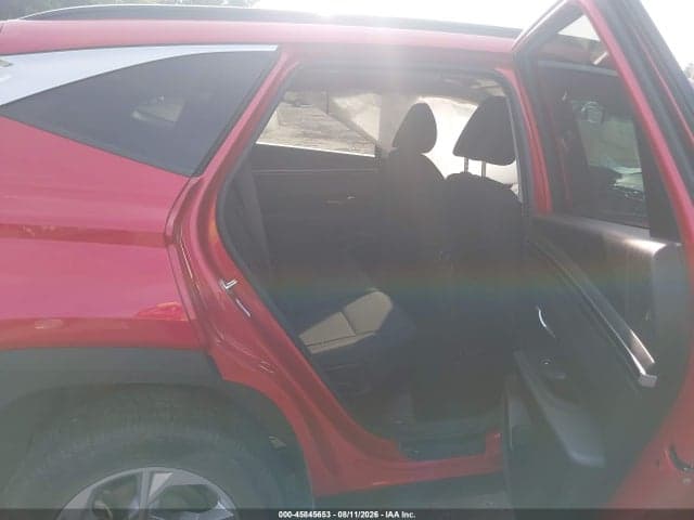 2023 HYUNDAI TUCSON SEL 8