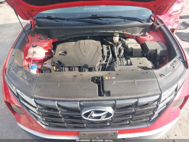 2023 HYUNDAI TUCSON SEL 10