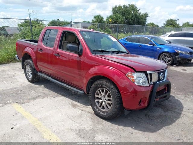 2018 NISSAN FRONTIER SV 1