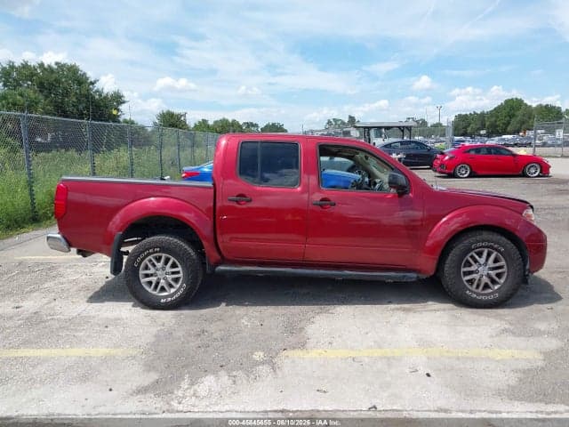 2018 NISSAN FRONTIER SV 12