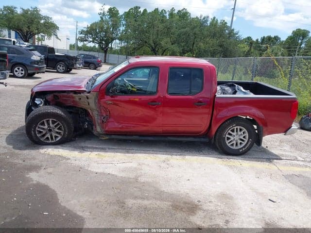 2018 NISSAN FRONTIER SV 13
