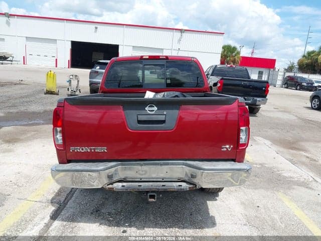 2018 NISSAN FRONTIER SV 15