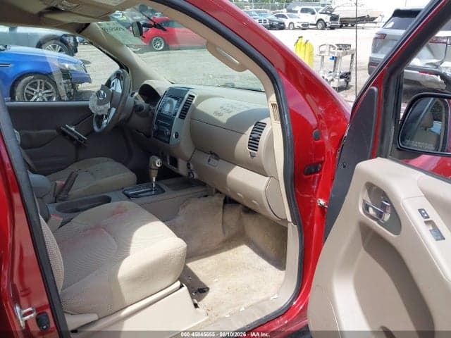 2018 NISSAN FRONTIER SV 5