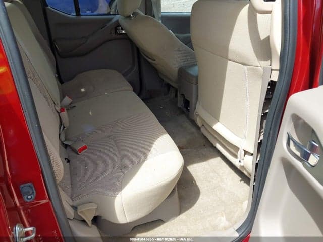 2018 NISSAN FRONTIER SV 8