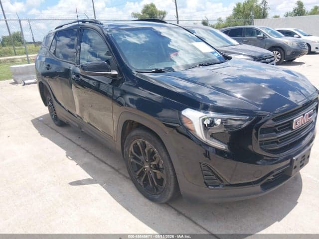 2020 GMC TERRAIN FWD SLE 1