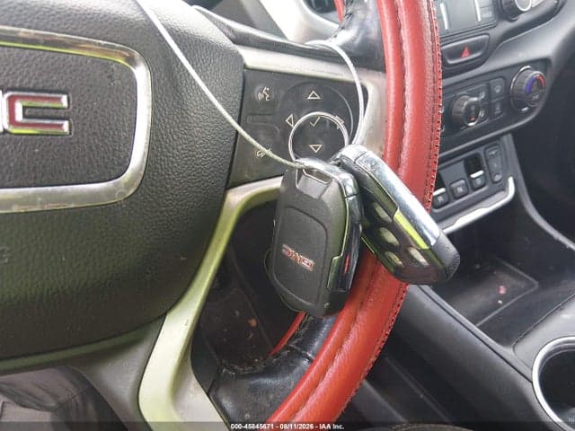 2020 GMC TERRAIN FWD SLE 11