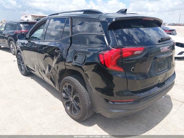 2020 GMC TERRAIN FWD SLE 3