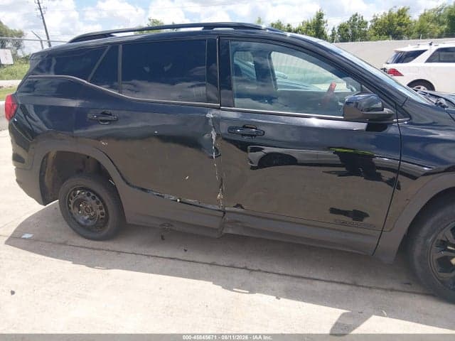 2020 GMC TERRAIN FWD SLE 6