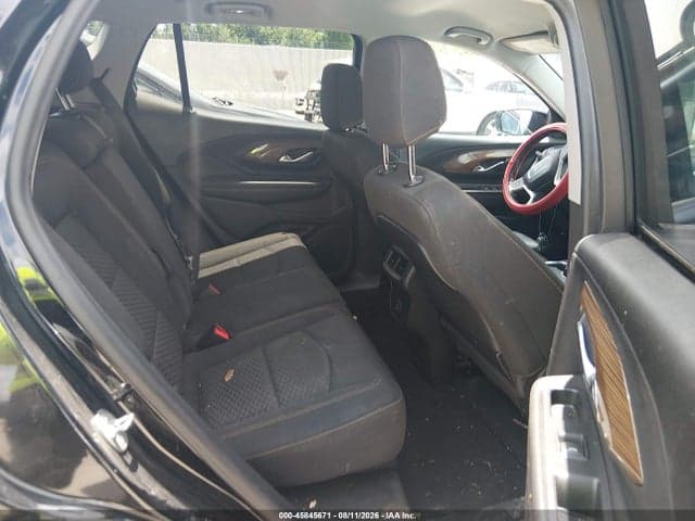 2020 GMC TERRAIN FWD SLE 8