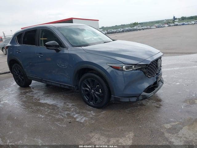 2023 MAZDA CX-5 2.5 S CARBON EDITION 1
