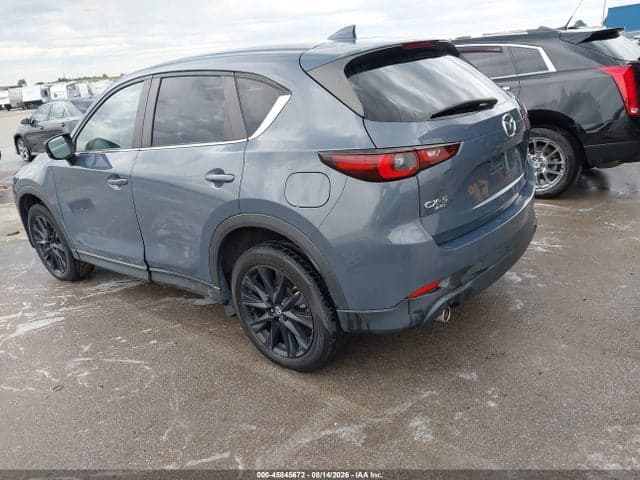 2023 MAZDA CX-5 2.5 S CARBON EDITION 3