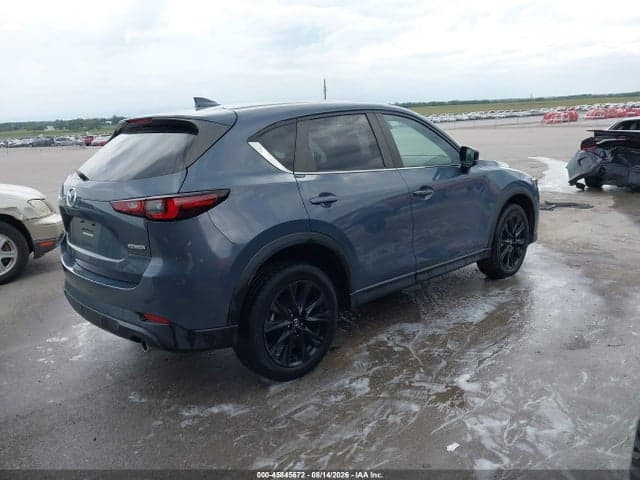 2023 MAZDA CX-5 2.5 S CARBON EDITION 4