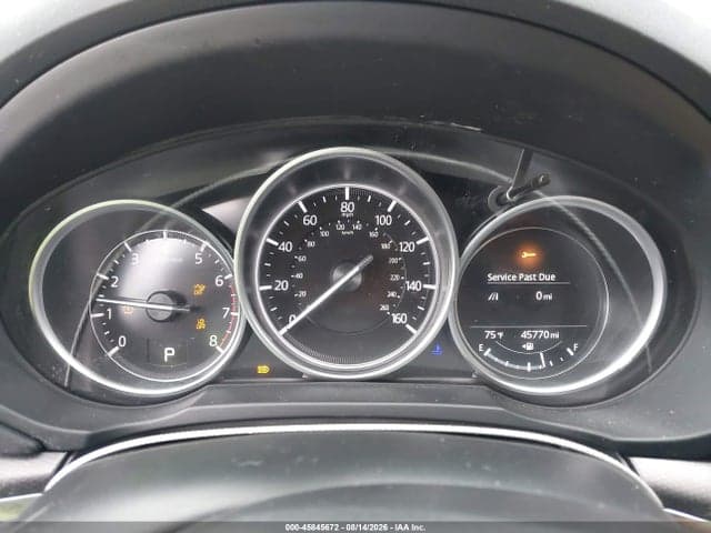 2023 MAZDA CX-5 2.5 S CARBON EDITION 7
