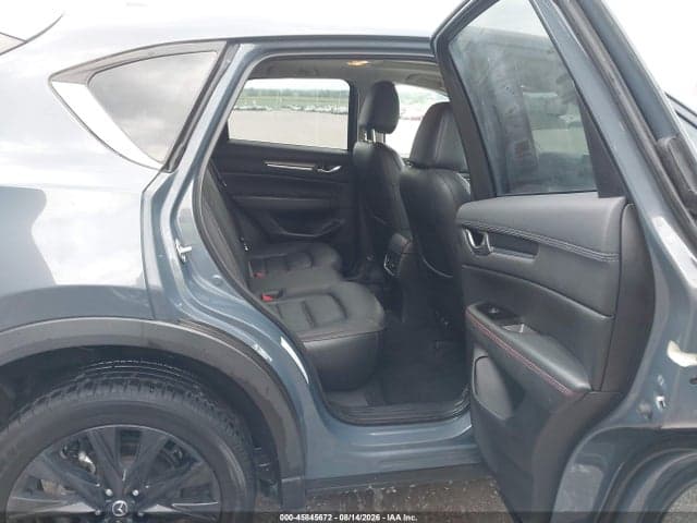 2023 MAZDA CX-5 2.5 S CARBON EDITION 8