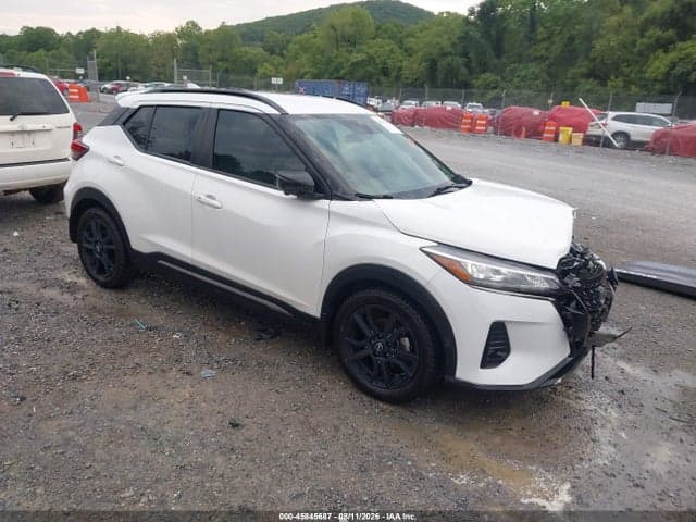 2023 NISSAN KICKS SR XTRONIC CVT 1