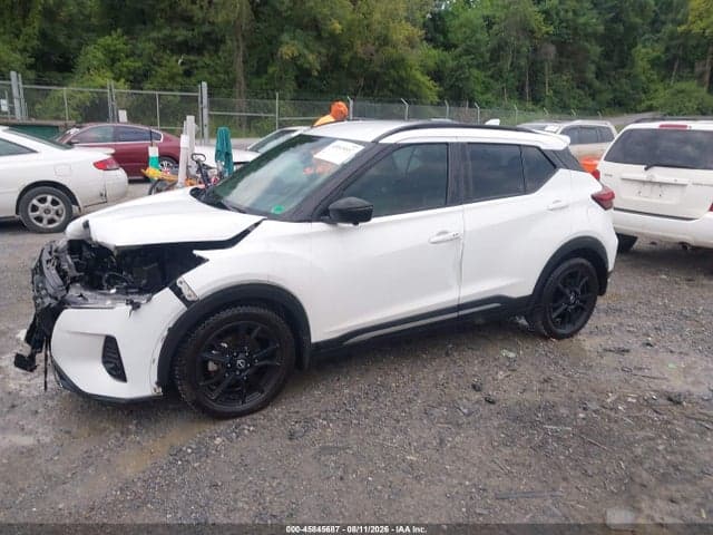 2023 NISSAN KICKS SR XTRONIC CVT 2