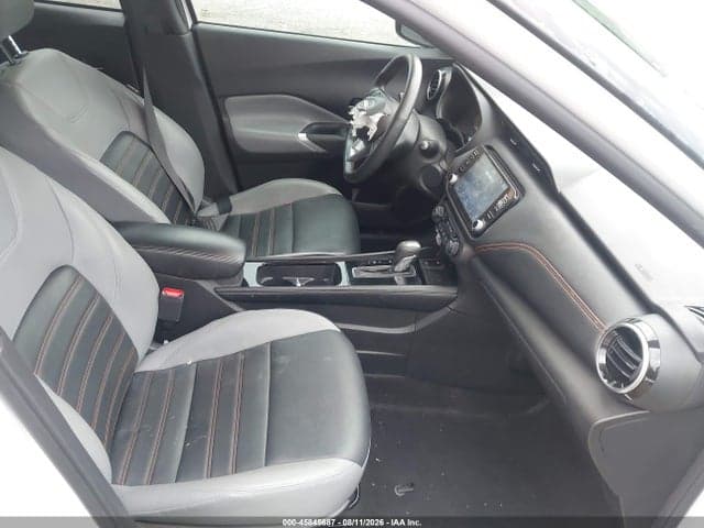 2023 NISSAN KICKS SR XTRONIC CVT 5
