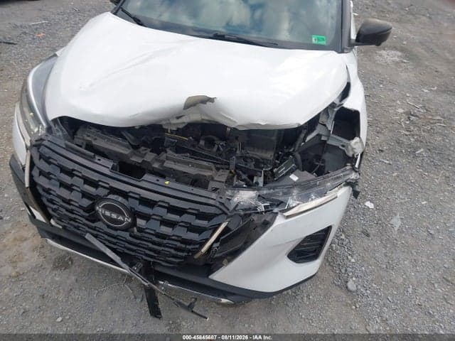2023 NISSAN KICKS SR XTRONIC CVT 6