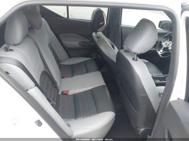2023 NISSAN KICKS SR XTRONIC CVT 8